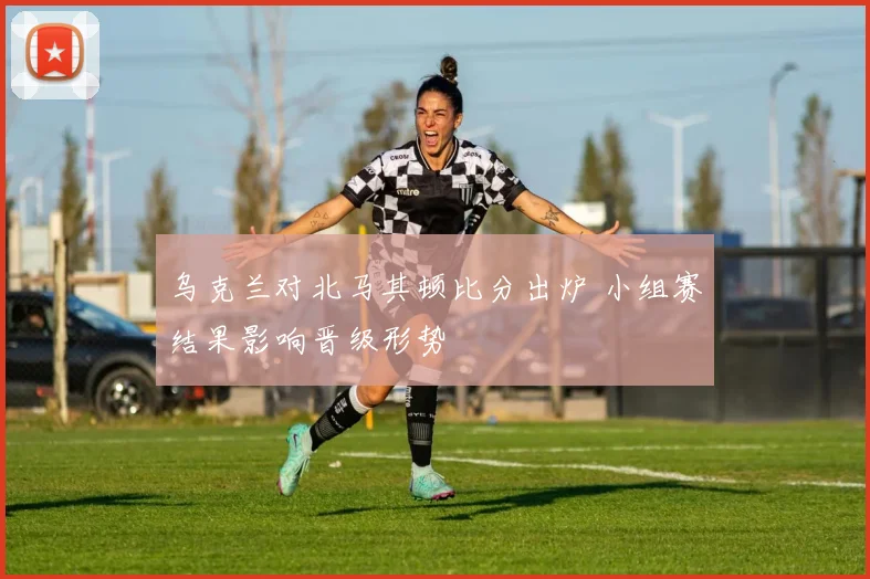 乌克兰对北马其顿比分出炉 小组赛结果影响晋级形势
