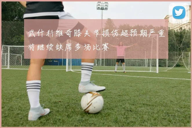 武什科维奇膝关节损伤超预期严重将继续缺席多场比赛