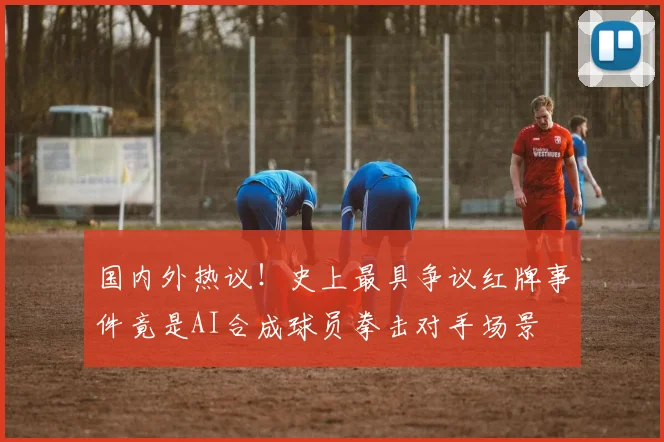 国内外热议！史上最具争议红牌事件竟是AI合成球员拳击对手场景